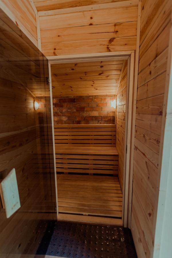 Hotel Conacul Drahneilor à Ruscova Extérieur photo