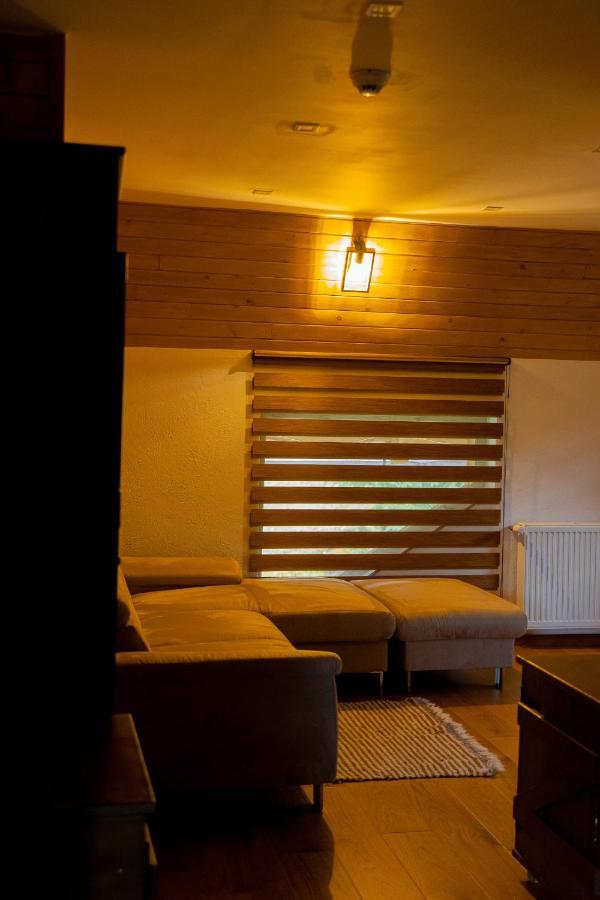 Hotel Conacul Drahneilor à Ruscova Extérieur photo