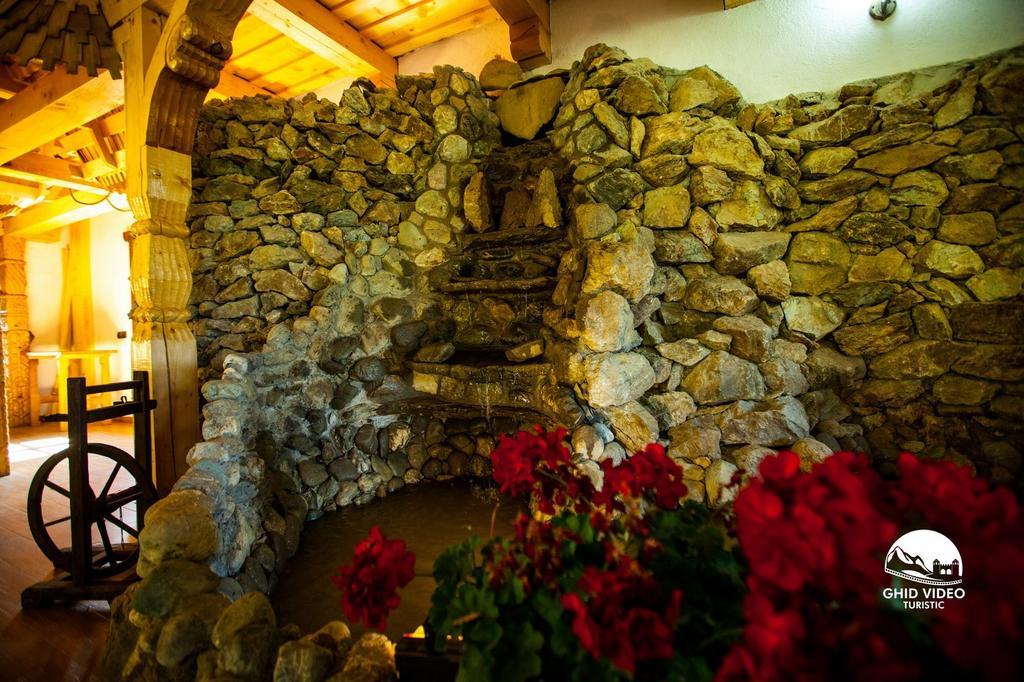 Hotel Conacul Drahneilor à Ruscova Extérieur photo